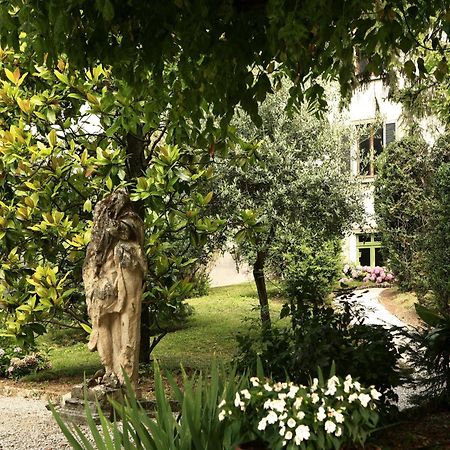 Bed and Breakfast Antica Dimora Conti Custoza Roverbella Esterno foto