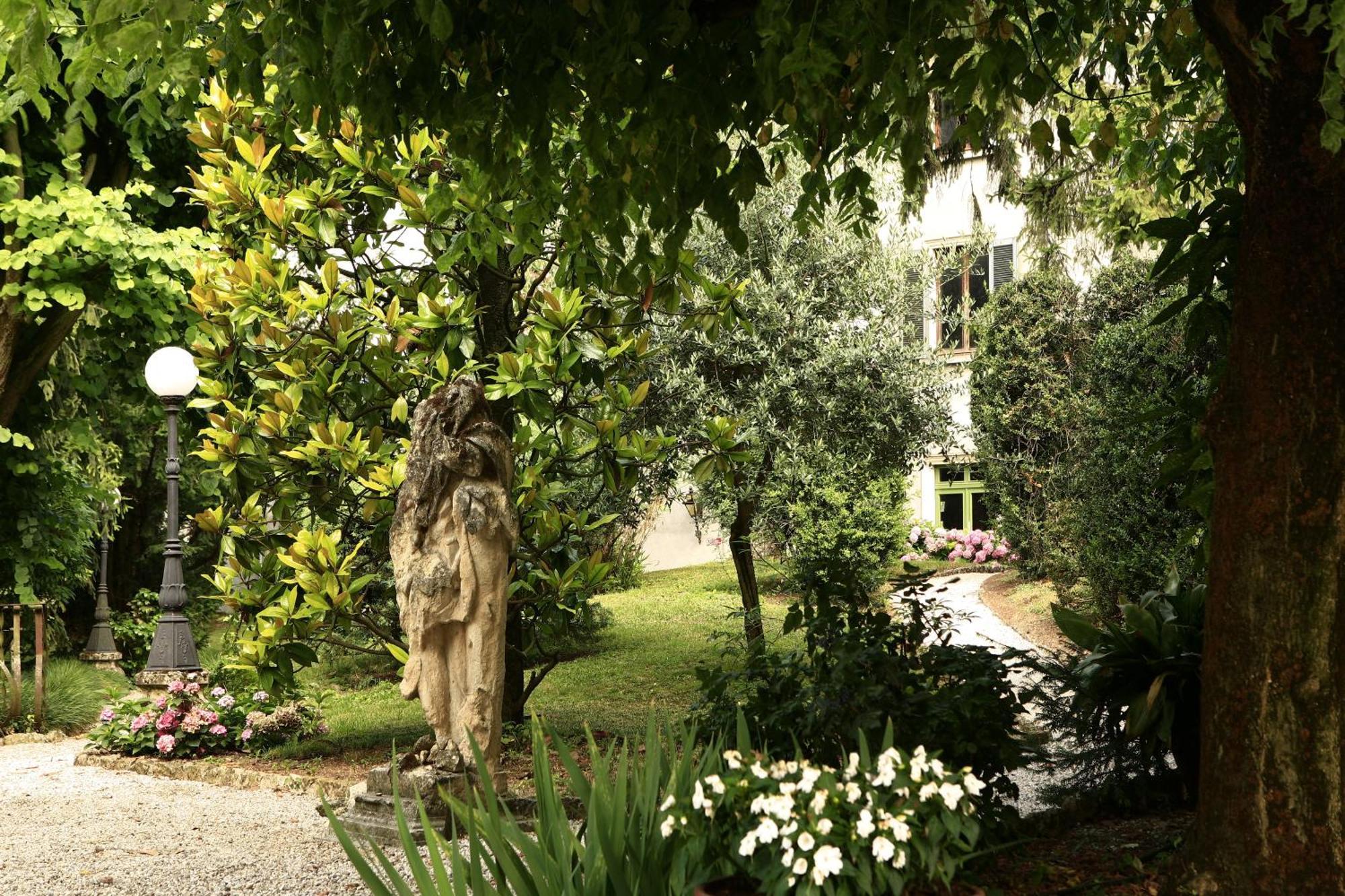 Bed and Breakfast Antica Dimora Conti Custoza Roverbella Esterno foto