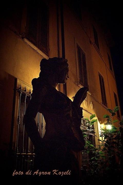 Bed and Breakfast Antica Dimora Conti Custoza Roverbella Esterno foto