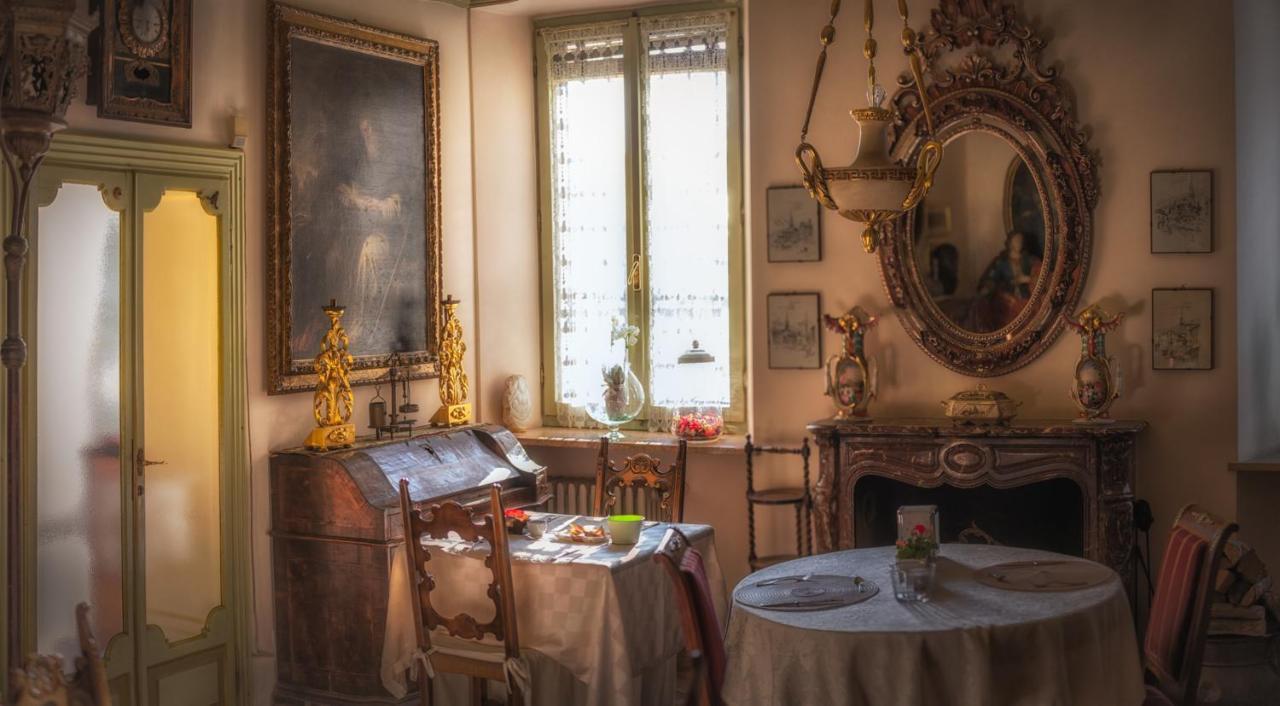 Bed and Breakfast Antica Dimora Conti Custoza Roverbella Esterno foto